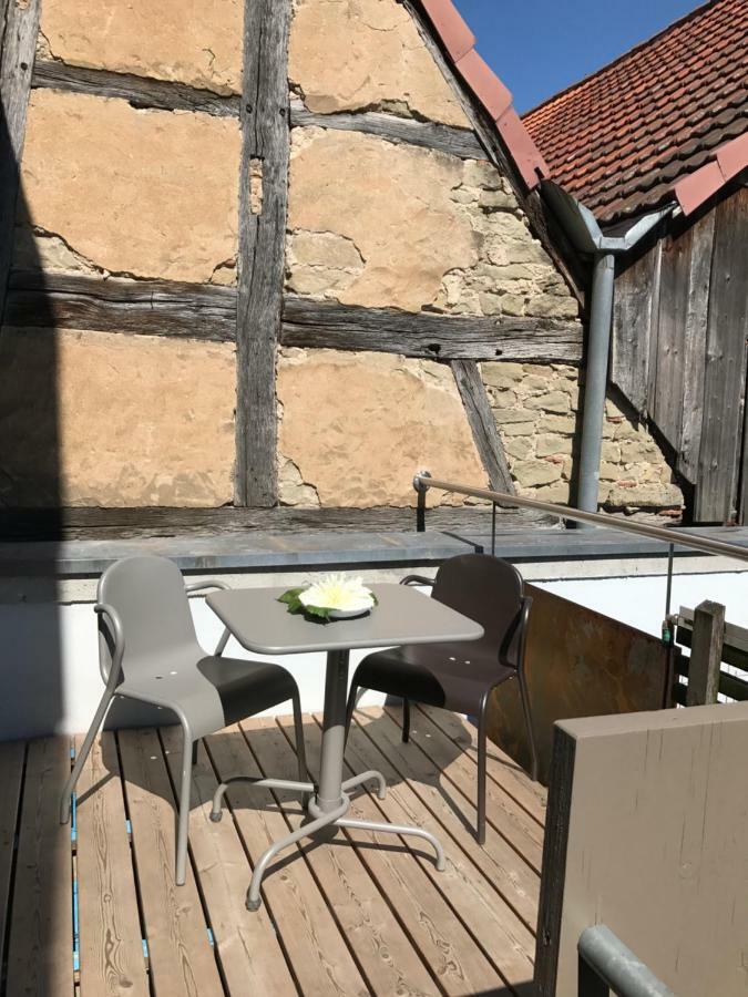 Blackbird'S Nest Wiesenbronn Exterior foto