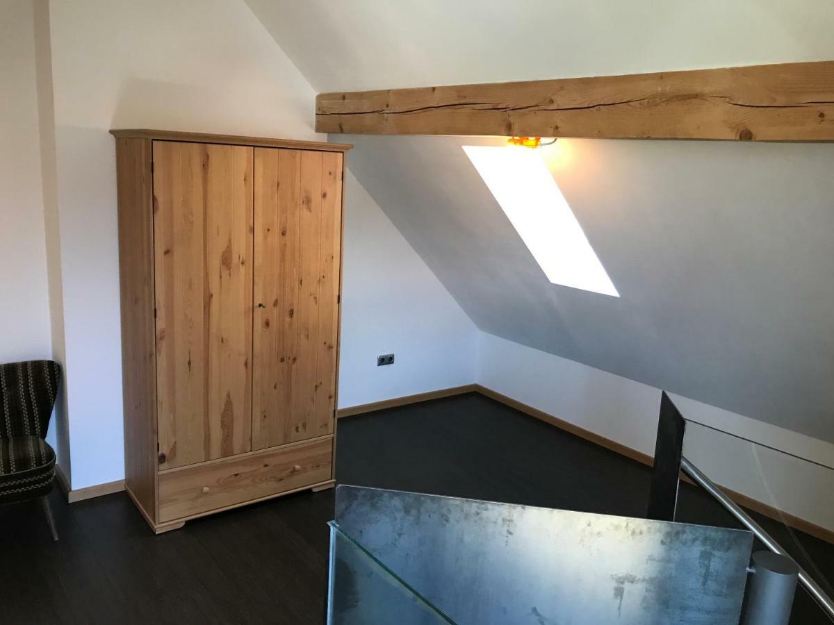 Blackbird'S Nest Wiesenbronn Exterior foto